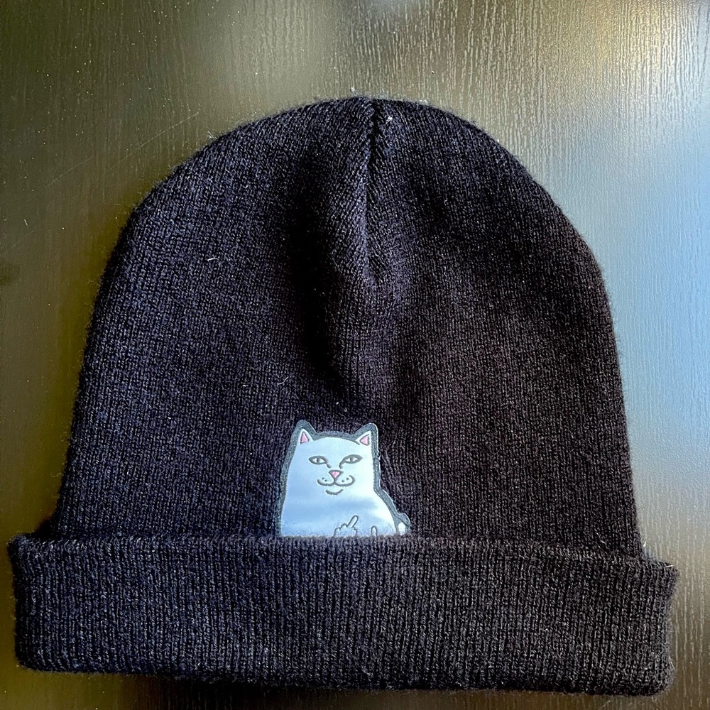 Ripndip Nermal Beanie